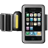 New BELKIN F8Z334-BLK IPHONE 3G/3GS ARMBAND WITH CABLE MANAGEMENT
