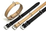 RONDO HALSBAND SCHWARZ,35MM 45CM