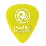 Planet Waves Yellow Duralin Guitar Picks, 10 pack, Light Medium 41Vd1mivrwL. SL160 Planet Waves Yellow Duralin Guitar Picks, 10 pack, Light Medium