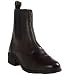 ARIAT Heritage II Zip Paddock English Riding Boots 9.5 Chocolate Womens