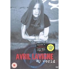 Avril Lavigne - My World [DVD]