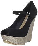 Steve Madden Womens Operaa Wedge Pump