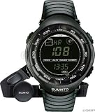 Suunto Vector HR Wristop Computer Watch (Black)