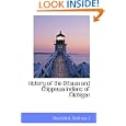 History of the Ottawa and Chippewa Indians of Michigan by Blackbird Andrew J
