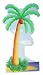 Palm Tree Large Party Standup Poster