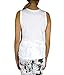 Marilyn Monroe Womens Muscle Tank White