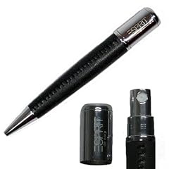 Esprit Kugelschreiber Parf�m Flakon Kuli Stift schwarz