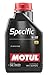 Motul 107304 OEM SPECIFIC 100% SYNTHETIC ENGINE OILS, SPECIFIC 5122 0W20, 1L (1.05