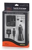 Maximo Made for Sansa 4-in-1 Travel Kit for Sansa MP3 Players