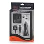 MAXIMO  Made for Sansa Travel Kit  4 in 1 Essential Accessory Kit for SanDisk Sansa Players