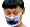 Animal Gauze Mask