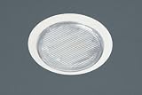 Energiespar Einbaustrahler Halogenstrahler Downlight CM weiss