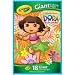 Crayola Giant Coloring Pages Dora the Explorer