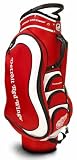 NHL Detroit Red Wings Medalist Cart Bag