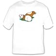  T-shirt with rodent, cavies, pig, pair, guinea by Shop Zeus