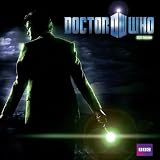 Dr. Who 2012 Calendar (Faces)