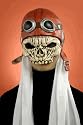 Holidays Seasonal Halloween Frontal Mask Pilot