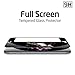 iPhone 6S Plus Screen Protector, Mr.Pro 3D Full Cover Textured Surface Soft Curve Egde Ballistic Glass Screen Protector [3D Touch Compatible] for iPhone 6/6S (5.5