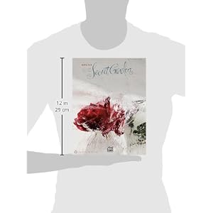 Secret Garden -- Winter Poem: Piano/Vocal/Chords
