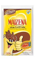 Maizena Flavored Atoles, Chocolate, 1.6-Ounce (Pack of 48)