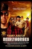 Beer For My Horses Original Movie Poster