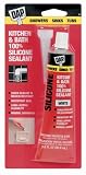 Dap 00680 Bathtub Silicone Rubber Caulk 2.8-Ounce