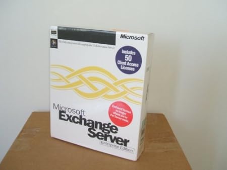 Microsoft Exchange Server Enterprise CAL