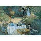 Editions Ricordi 6001N15878A- Artstones "MONET LE D&Eacute;JEUNER" 2000 Teile Puzzle - Editions Ricordi