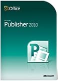 Microsoft Publisher  2010 (2 PC / 1 User) [Download]