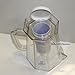 Polar ICE Pitcher with Aluminum Polar ICE Chamber - Clear