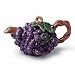 Grapes Mini Teapot