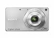 Sony DSCW350S Cyber-shot Digital Camera - Silver (14.1 MP, 4x Optical Zoom) 2.7 inch LCD