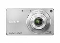 Sony DSCW350S Cyber-shot Digital Camera - Silver (14.1 MP, 4x 
Optical Zoom) 2.7 inch LCD