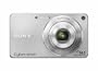 Sony DSCW350S Cyber-shot Digital Camera - Silver (14.1 MP, 4x Optical Zoom) 2.7 inch LCD