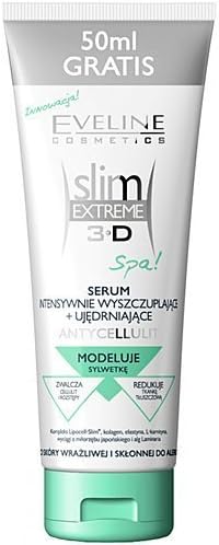 Treatment for CELLULITE & STRETCH MARKS *You wont believe the results!!* (250ml) by Slim 3D Extreme