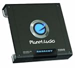 Planet Audio AC1500.1M 1500 Watts Max...