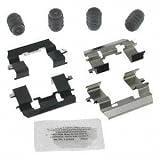 Carlson Quality Brake Parts 13388Q Disc Brake Hardware Kit