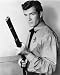 Hugh O'Brian 12x16 Matte B&W Photo (The Life and Legend of Wyatt Earp)