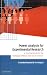Image of Power Analysis for Experimental Research: A Practical Guide for the Biological, Medical and Social Sciences