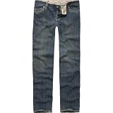ROXY Big Wave II Girls Jeans - Dark Stone