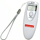 Maniquick MQ 120 Ethyl Check Digitaler Alkoholtestervon "Maniquick"