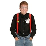Instant Nerd Costume Kit