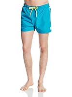 Springfield Short de Baño (Turquesa)