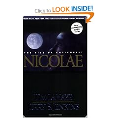 Nicolae: The Rise of Antichrist: v. 3 (Left Behind)