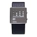 Nooka Zot Black V Series Watch