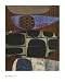Agua Fria By Rex Ray. ART PRINT Size: 24 x 30 Inches