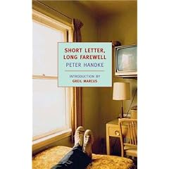 Short Letter, Long Farewell (New York Review Books Classics)