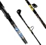 Har Lee Stand Up Big Game Tuna Fishing Rod 30-80Lb New