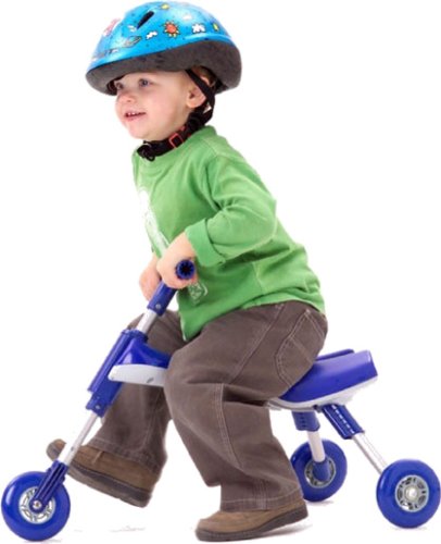 Childrens Toyshop  Toys : Scuttle Bug - Blue