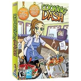 Cooking Dash by Encore